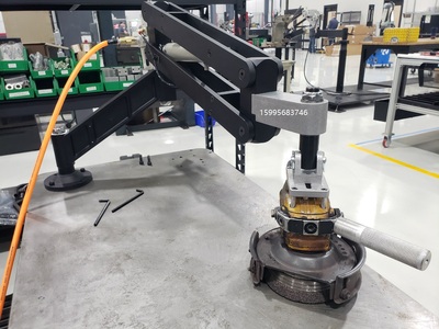 flexarm助力机械臂平衡臂8